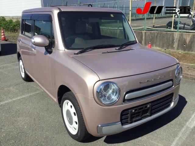 1510 Suzuki Alto lapin HE22S 2014 г. (JU Mie)